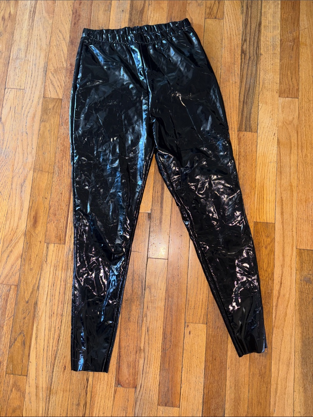 Danielle Bernstein Faux Leather Size M